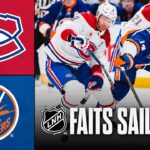 Canadiens vs Islanders 12/04/26 | Faits saillants