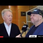 FRANK WARREN & SPENCER BROWN BRUTALLY HONEST ON BEN SHALOM & MARTIN BAKOLE CONTROVERSY