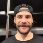 Stuart Skinner, Penguins, on playing Alex Ovechkin