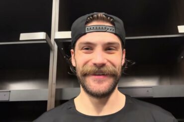 Stuart Skinner, Penguins, on playing Alex Ovechkin