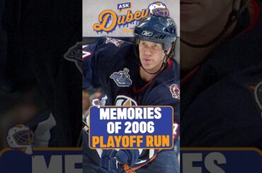 NHL Legend Chris Pronger Relives Oilers 2006 Stanley Cup Final Memories