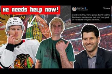 What Should We Make Of The Blackhawk's Finish To The Season?