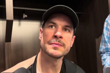 Sidney Crosby, Penguins, on Alex Ovechkin’s possible last game