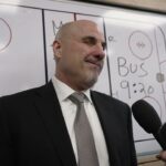 4/11 PHI @ WPG Postgame: Rick Tocchet