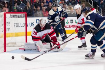 Blackwood Terrific, but Devils Edged by Jackets: Highlights & Analysis