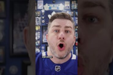 Fire Craig Berube TODAY. #leafs #nhl