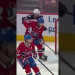 Mike Matheson n’était plus capable d’Adam Fantilli 😤