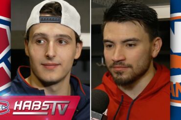 MTL@NYI: Postgame media ops | FULL PRESS CONFERENCES