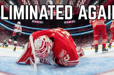 What Went Wrong for the Red Wings?