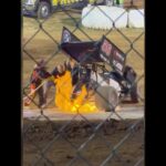 Taylor Hall ENGULFED in Flames 😳🔥 | Huge Impact, Fuel Fire