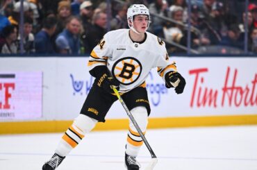 Game Highlights: Boston Bruins at Columbus Blue Jackets