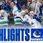 Game in 10 | Vancouver Canucks at Anaheim Ducks Highlights (Apr 12 2026)
