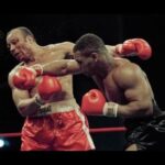 Mike Tyson vs James 'Bonecrusher' Smith March 3, 1987 1080p 60FPS HD HBO