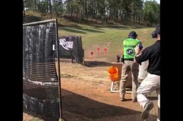 Todd Jarrett - Fort Benning Multigun