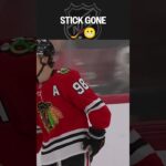 Bedard's Stick Didn’t Survive That 😬