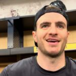 Ryan Shea, Penguins, on loss to Capitals