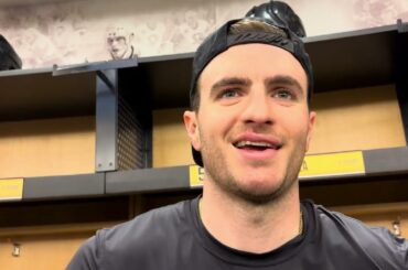 Ryan Shea, Penguins, on loss to Capitals