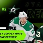 Dallas Stars vs Minnesota Wild 1st Round Playoff Preview | Episode 7046 | April 12th, 2026