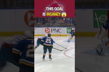 UNREAL Goal by Nichushkin 🔥🙌