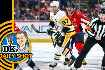 DK's Daily Shot of Penguins: Nothing but positives