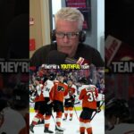 Brian Boucher States That The Flyers Being Naive Could Help Them