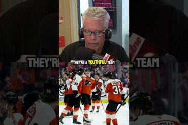 Brian Boucher States That The Flyers Being Naive Could Help Them