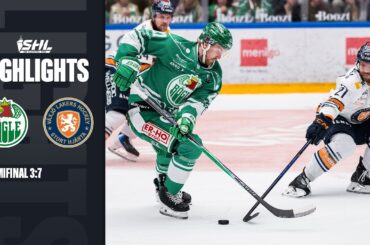 Rögle vs Växjö | 12 april 2026 | Highlights