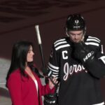 Devils react after 4-3 OT win in final home game of 25-26