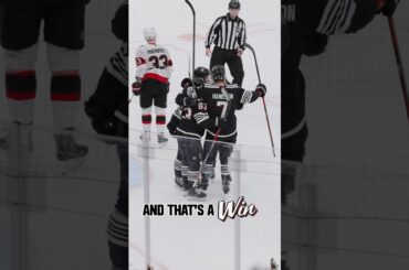 The perfect ending doesn't exi- #shorts #njdevils #devilsvssenators #nicohischier #captain #hockey