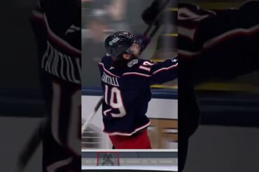 ADAM FANTILLI TIES THE GAME! 💥💥