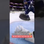 Imagine this replay with 3D glasses 😭🔥