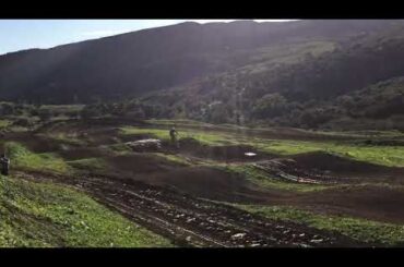 Santeri Kinnunen #91 MX training