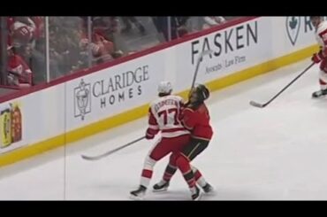 Edvinsson major for interference on Brady Tkachuk reduced to minor - Tough Call Review
