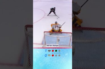 NHL Shootout Highlights: LA Kings vs Nashville Predators