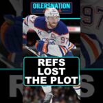 NHL Refs Lost the Plot in Oilers vs Kings 😤