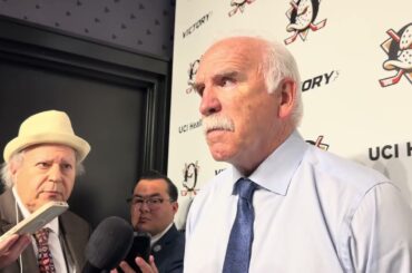 Joel Quenneville postgame 4/12/26