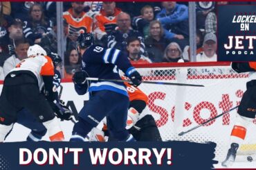 DON'T WORRY ABOUT IT!! The Winnipeg Jets FACEPLANT In The Playoff Hunt