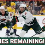 SMART MOVE: Minnesota Wild Prioritize REST, Rest Key Stars Before Playoff Clash With Dallas Stars
