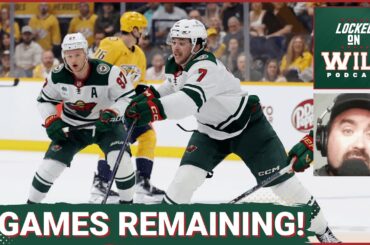 SMART MOVE: Minnesota Wild Prioritize REST, Rest Key Stars Before Playoff Clash With Dallas Stars