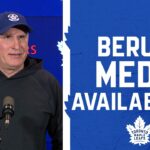 Craig Berube | Pre Game vs. Dallas Stars | April 13, 2026