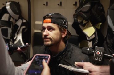 4/13 vs. CAR Pregame: Travis Konency