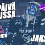 KAAPO KAKON PELIPÄIVÄ JA PELIPAITA VENEZUELAAN - Red Bull Läpimurto I OSA 23
