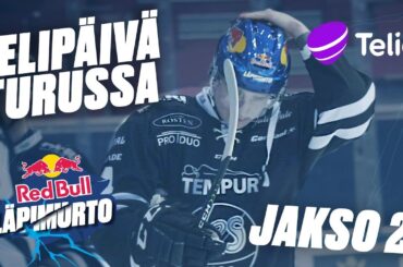 KAAPO KAKON PELIPÄIVÄ JA PELIPAITA VENEZUELAAN - Red Bull Läpimurto I OSA 23