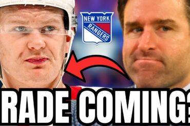 New York Rangers could make this MASSIVE TRADE for BRADY TKACHUK...