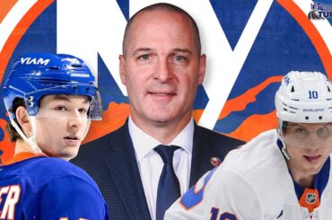 New York Islanders Officially ELIMINATED! Where it Went Wrong