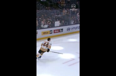 Boston Bruins vs. Columbus Blue Jackets - Game Recap