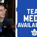 Maple Leafs Full Media Availability | Pre Game vs. Dallas Stars | April 13, 2026