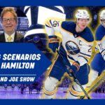 Analyzing HOW Sabres Can CLINCH Atlantic Tonight w/ Paul Hamilton | The Jeremy and Joe Show