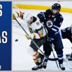 Winnipeg Jets Playoff Hopes Hanging By A Thread vs Vegas, Rory McIlroy wins The Masters