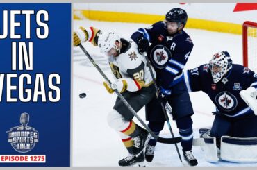 Winnipeg Jets Playoff Hopes Hanging By A Thread vs Vegas, Rory McIlroy wins The Masters